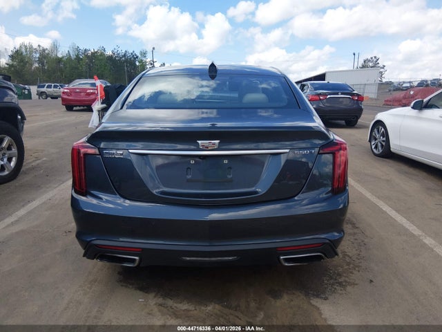 Aukcja sprzedaży 2025 Cadillac Ct5 Premium Luxury Rwd, vin: 1G6DN5RW9S0120117, numer aukcji: 44716336