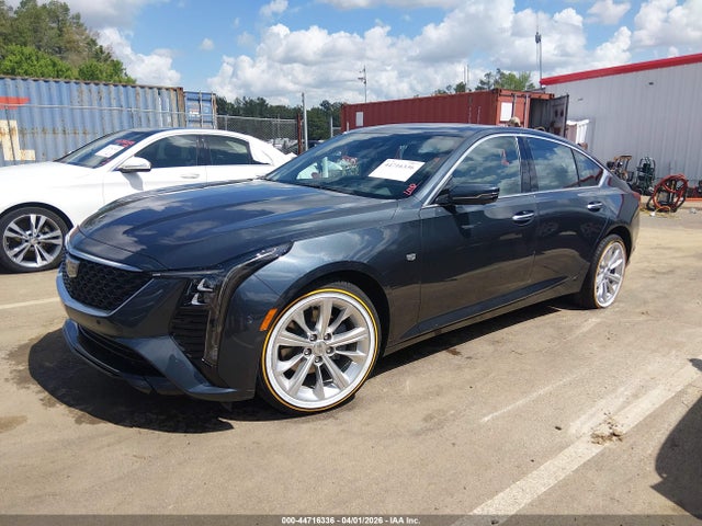 Aukcja sprzedaży 2025 Cadillac Ct5 Premium Luxury Rwd, vin: 1G6DN5RW9S0120117, numer aukcji: 44716336