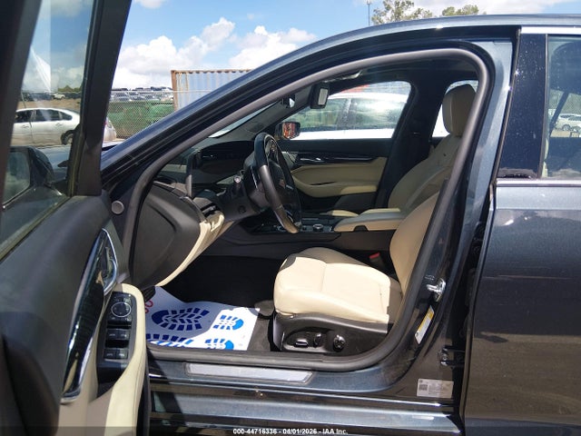 Aukcja sprzedaży 2025 Cadillac Ct5 Premium Luxury Rwd, vin: 1G6DN5RW9S0120117, numer aukcji: 44716336