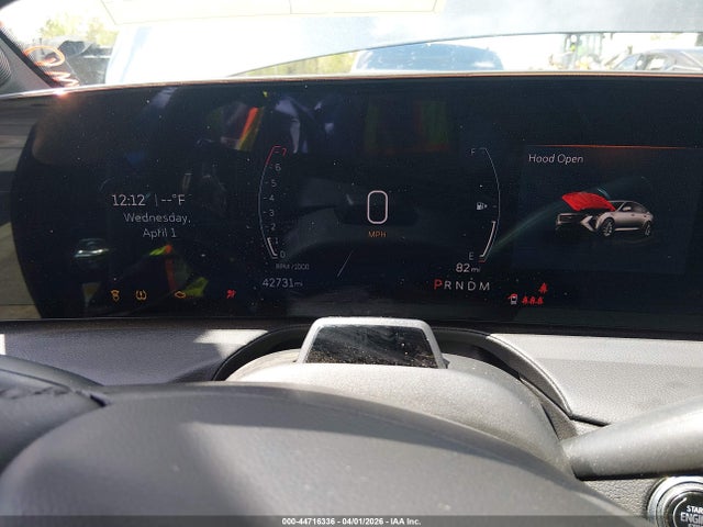 Aukcja sprzedaży 2025 Cadillac Ct5 Premium Luxury Rwd, vin: 1G6DN5RW9S0120117, numer aukcji: 44716336