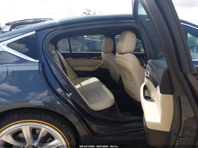Aukcja sprzedaży 2025 Cadillac Ct5 Premium Luxury Rwd, vin: 1G6DN5RW9S0120117, numer aukcji: 44716336