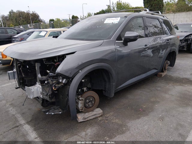 Aukcja sprzedaży 2024 Nissan Pathfinder Sl Fwd, vin: 5N1DR3CA7RC294291, numer aukcji: 44716339
