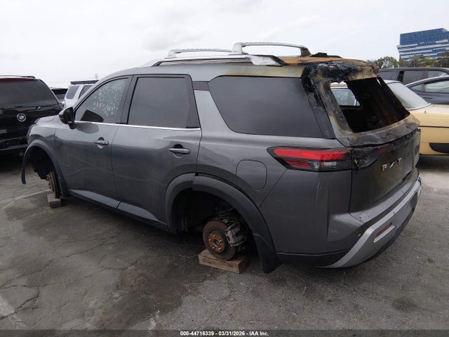 Aukcja sprzedaży 2024 Nissan Pathfinder Sl Fwd, vin: 5N1DR3CA7RC294291, numer aukcji: 44716339
