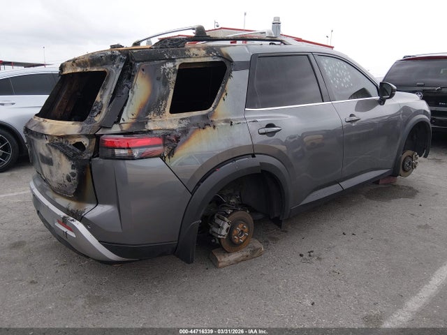 Aukcja sprzedaży 2024 Nissan Pathfinder Sl Fwd, vin: 5N1DR3CA7RC294291, numer aukcji: 44716339