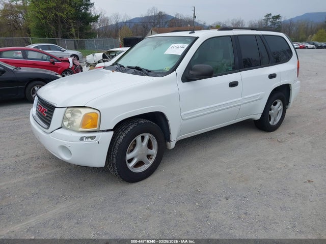 Aukcja sprzedaży 2005 Gmc Envoy Sle, vin: 1GKDT13S452118922, numer aukcji: 44716340