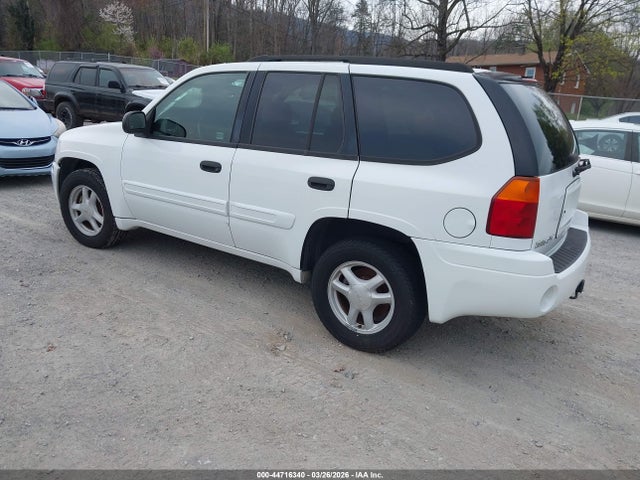 Aukcja sprzedaży 2005 Gmc Envoy Sle, vin: 1GKDT13S452118922, numer aukcji: 44716340