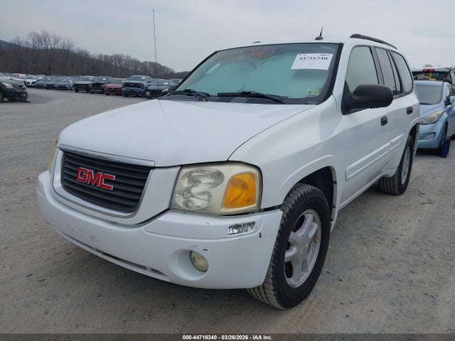 Aukcja sprzedaży 2005 Gmc Envoy Sle, vin: 1GKDT13S452118922, numer aukcji: 44716340
