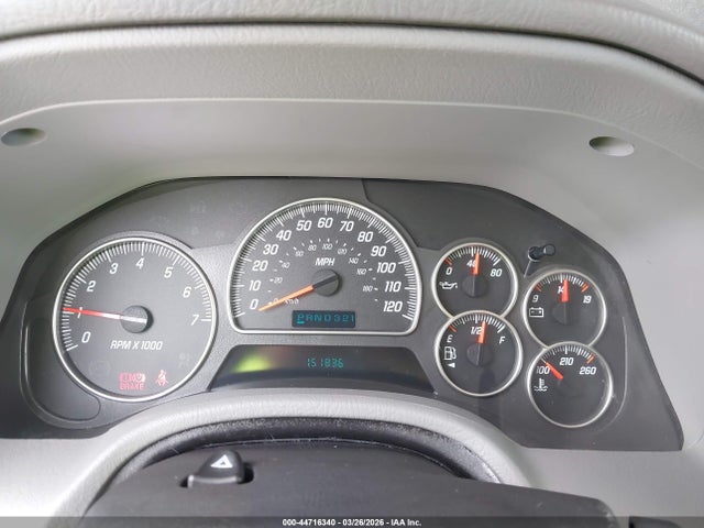 Aukcja sprzedaży 2005 Gmc Envoy Sle, vin: 1GKDT13S452118922, numer aukcji: 44716340