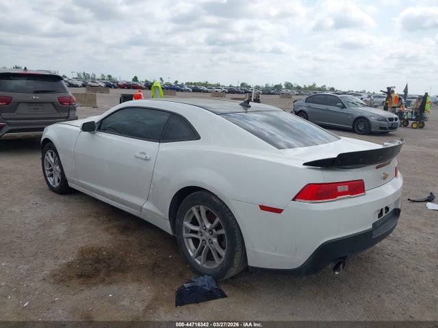 Aukcja sprzedaży 2015 Chevrolet Camaro 2ls, vin: 2G1FB1E33F9295115, numer aukcji: 44716342