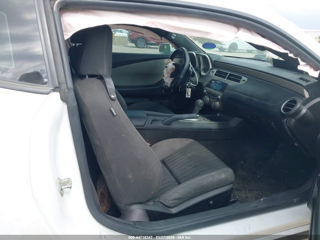 Aukcja sprzedaży 2015 Chevrolet Camaro 2ls, vin: 2G1FB1E33F9295115, numer aukcji: 44716342