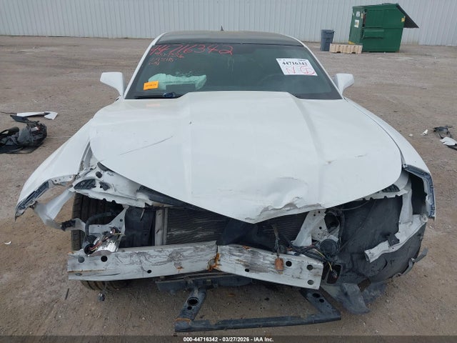 Aukcja sprzedaży 2015 Chevrolet Camaro 2ls, vin: 2G1FB1E33F9295115, numer aukcji: 44716342