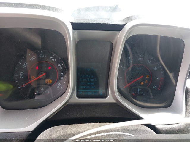 Aukcja sprzedaży 2015 Chevrolet Camaro 2ls, vin: 2G1FB1E33F9295115, numer aukcji: 44716342