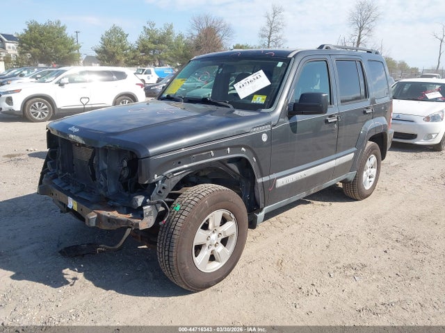 Aukcja sprzedaży 2011 Jeep Liberty Sport, vin: 1J4PN2GK3BW531514, numer aukcji: 44716343