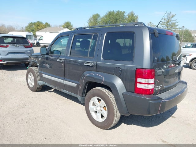 Aukcja sprzedaży 2011 Jeep Liberty Sport, vin: 1J4PN2GK3BW531514, numer aukcji: 44716343