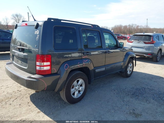 Aukcja sprzedaży 2011 Jeep Liberty Sport, vin: 1J4PN2GK3BW531514, numer aukcji: 44716343