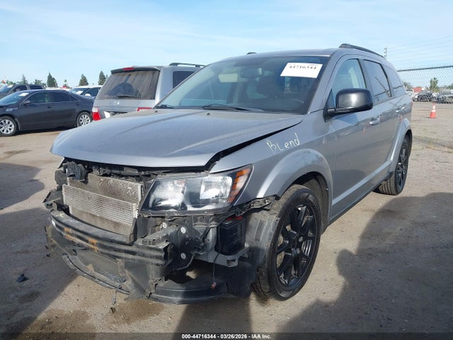 Продажа на аукционе авто 2017 Dodge Journey Sxt, vin: 3C4PDCBB9HT557331, номер лота: 44716344