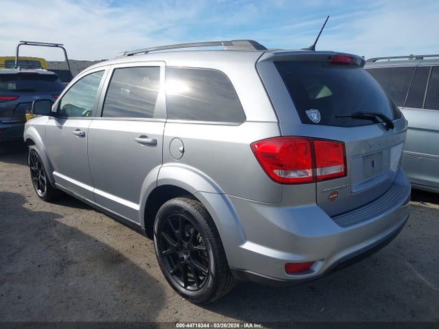 Продажа на аукционе авто 2017 Dodge Journey Sxt, vin: 3C4PDCBB9HT557331, номер лота: 44716344