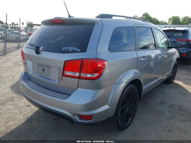 Продажа на аукционе авто 2017 Dodge Journey Sxt, vin: 3C4PDCBB9HT557331, номер лота: 44716344