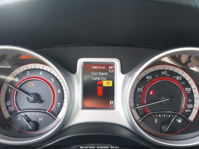 Продажа на аукционе авто 2017 Dodge Journey Sxt, vin: 3C4PDCBB9HT557331, номер лота: 44716344
