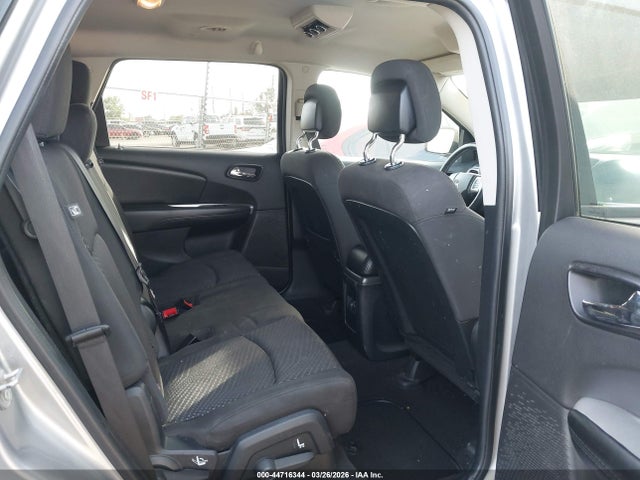 Продажа на аукционе авто 2017 Dodge Journey Sxt, vin: 3C4PDCBB9HT557331, номер лота: 44716344
