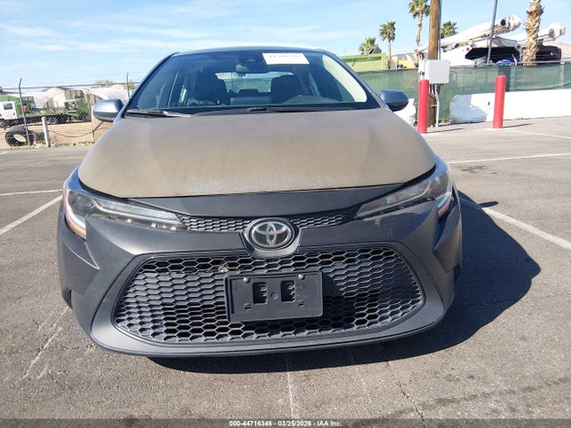 5YFEPMAE2NP279726 Toyota COROLLA LE