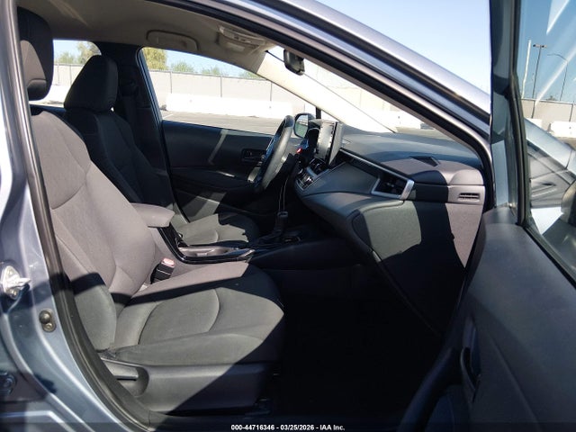 5YFEPMAE2NP279726 Toyota COROLLA LE
