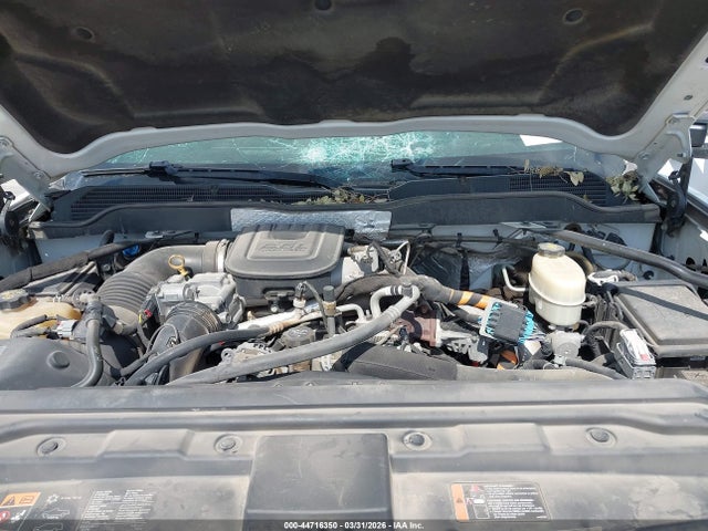 1GC4K0E83GF103284 Chevrolet Silverado 3500hd Ltz