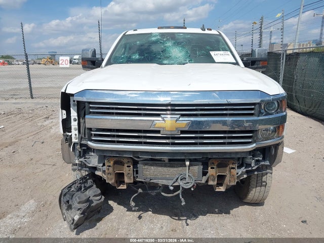 1GC4K0E83GF103284 Chevrolet Silverado 3500hd Ltz