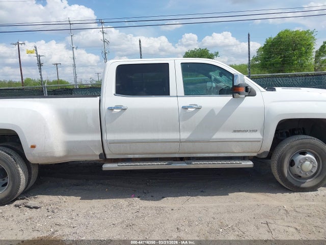 1GC4K0E83GF103284 Chevrolet Silverado 3500hd Ltz
