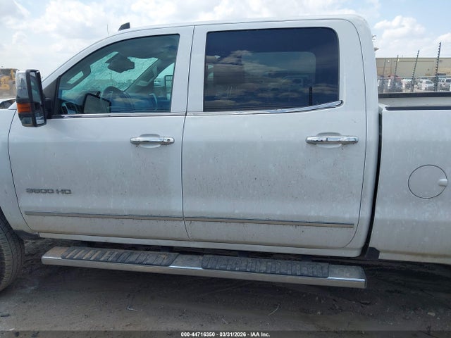 1GC4K0E83GF103284 Chevrolet Silverado 3500hd Ltz
