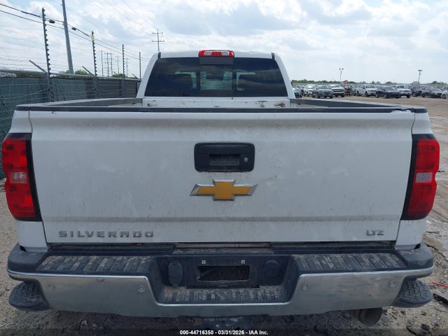 1GC4K0E83GF103284 Chevrolet Silverado 3500hd Ltz