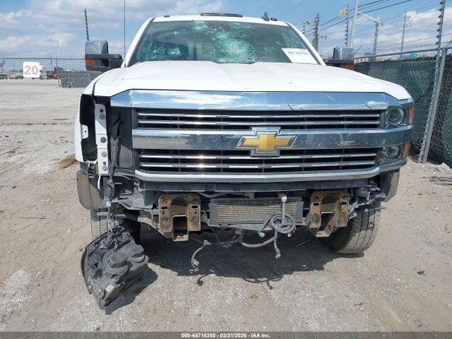 1GC4K0E83GF103284 Chevrolet Silverado 3500hd Ltz