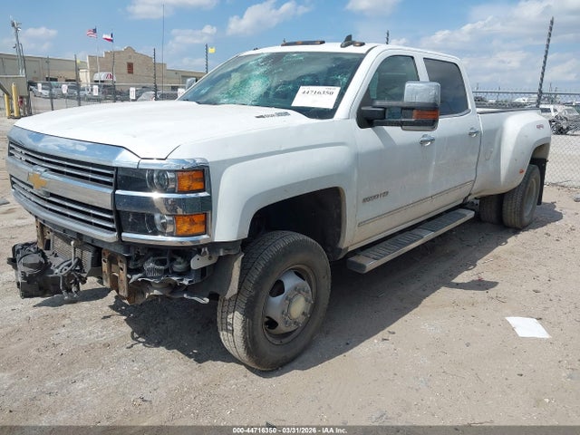 1GC4K0E83GF103284 Chevrolet Silverado 3500hd Ltz