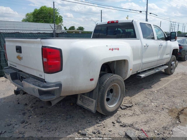 1GC4K0E83GF103284 Chevrolet Silverado 3500hd Ltz