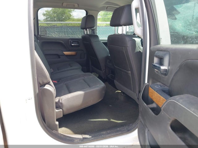 1GC4K0E83GF103284 Chevrolet Silverado 3500hd Ltz