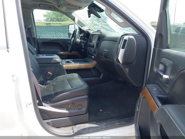 1GC4K0E83GF103284 Chevrolet Silverado 3500hd Ltz