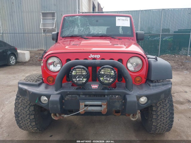 Aukcja sprzedaży 2012 Jeep Wrangler Unlimited Rubicon, vin: 1C4HJWFGXCL126098, numer aukcji: 44716352