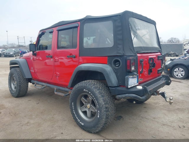 Aukcja sprzedaży 2012 Jeep Wrangler Unlimited Rubicon, vin: 1C4HJWFGXCL126098, numer aukcji: 44716352