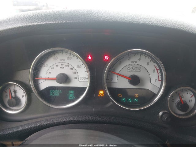 Aukcja sprzedaży 2012 Jeep Wrangler Unlimited Rubicon, vin: 1C4HJWFGXCL126098, numer aukcji: 44716352