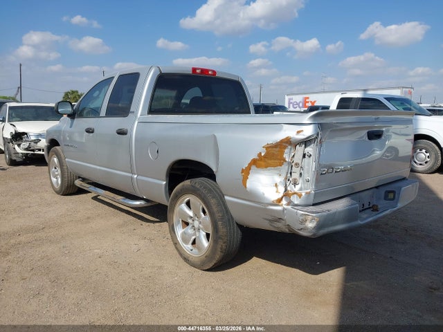 2002 Dodge Ram 1500 St მანქანა იყიდება აუქციონზე, vin: 1D7HA18N52J192895, აუქციონის ნომერი: 44716355