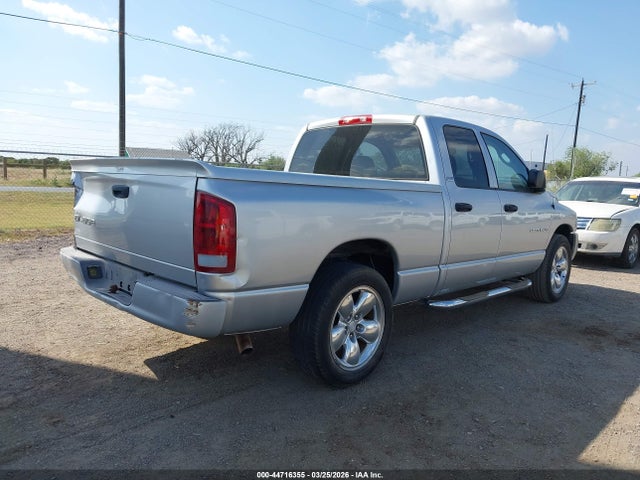 2002 Dodge Ram 1500 St მანქანა იყიდება აუქციონზე, vin: 1D7HA18N52J192895, აუქციონის ნომერი: 44716355