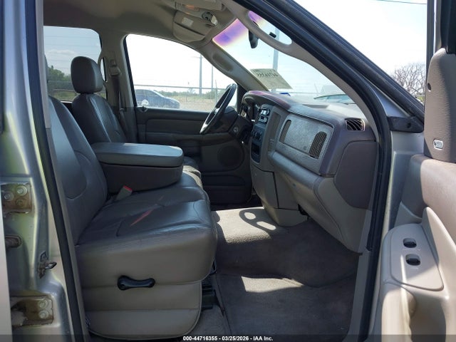 2002 Dodge Ram 1500 St მანქანა იყიდება აუქციონზე, vin: 1D7HA18N52J192895, აუქციონის ნომერი: 44716355