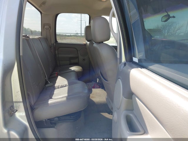 2002 Dodge Ram 1500 St მანქანა იყიდება აუქციონზე, vin: 1D7HA18N52J192895, აუქციონის ნომერი: 44716355
