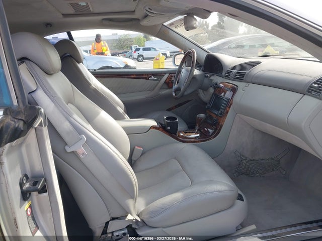 Aukcja sprzedaży 2003 Mercedes-benz Cl 500, vin: WDBPJ75J53A029366, numer aukcji: 44716356
