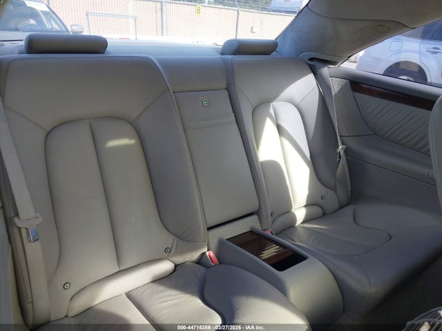 Aukcja sprzedaży 2003 Mercedes-benz Cl 500, vin: WDBPJ75J53A029366, numer aukcji: 44716356