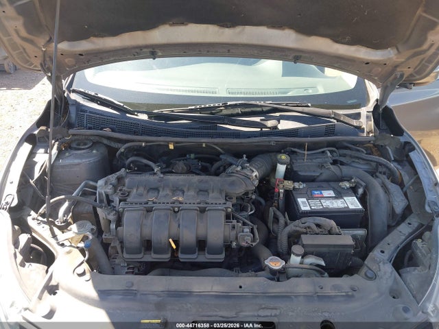 3N1AB7AP0GY319386 Nissan SENTRA SV