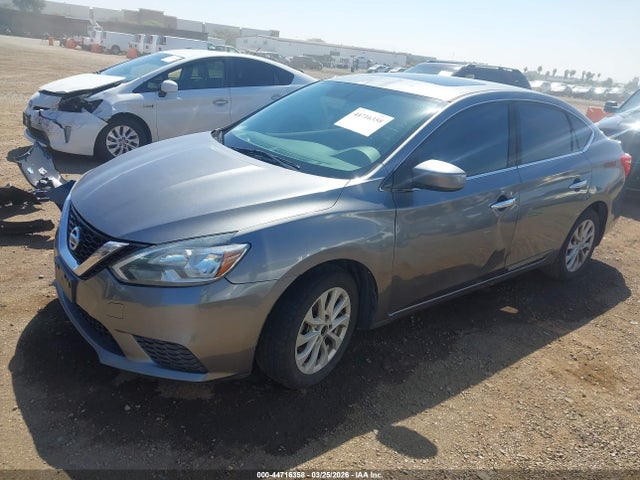 3N1AB7AP0GY319386 Nissan SENTRA SV