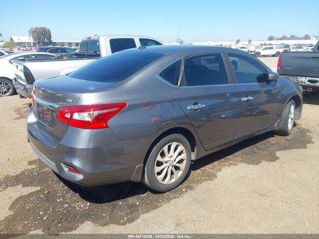 3N1AB7AP0GY319386 Nissan SENTRA SV