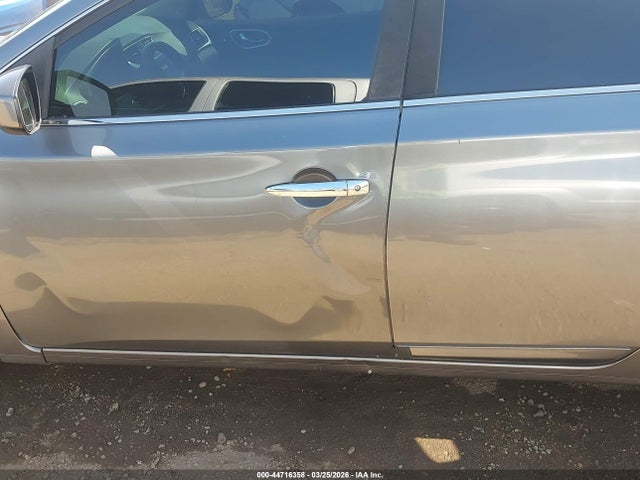 3N1AB7AP0GY319386 Nissan SENTRA SV
