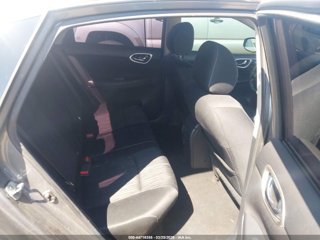 3N1AB7AP0GY319386 Nissan SENTRA SV